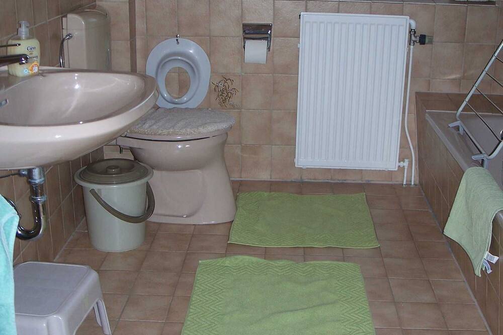 Ganze Wohnung, Heesch-Hof ,Ot Goting - Kirchblick,ebenerdig in Goting, Föhr