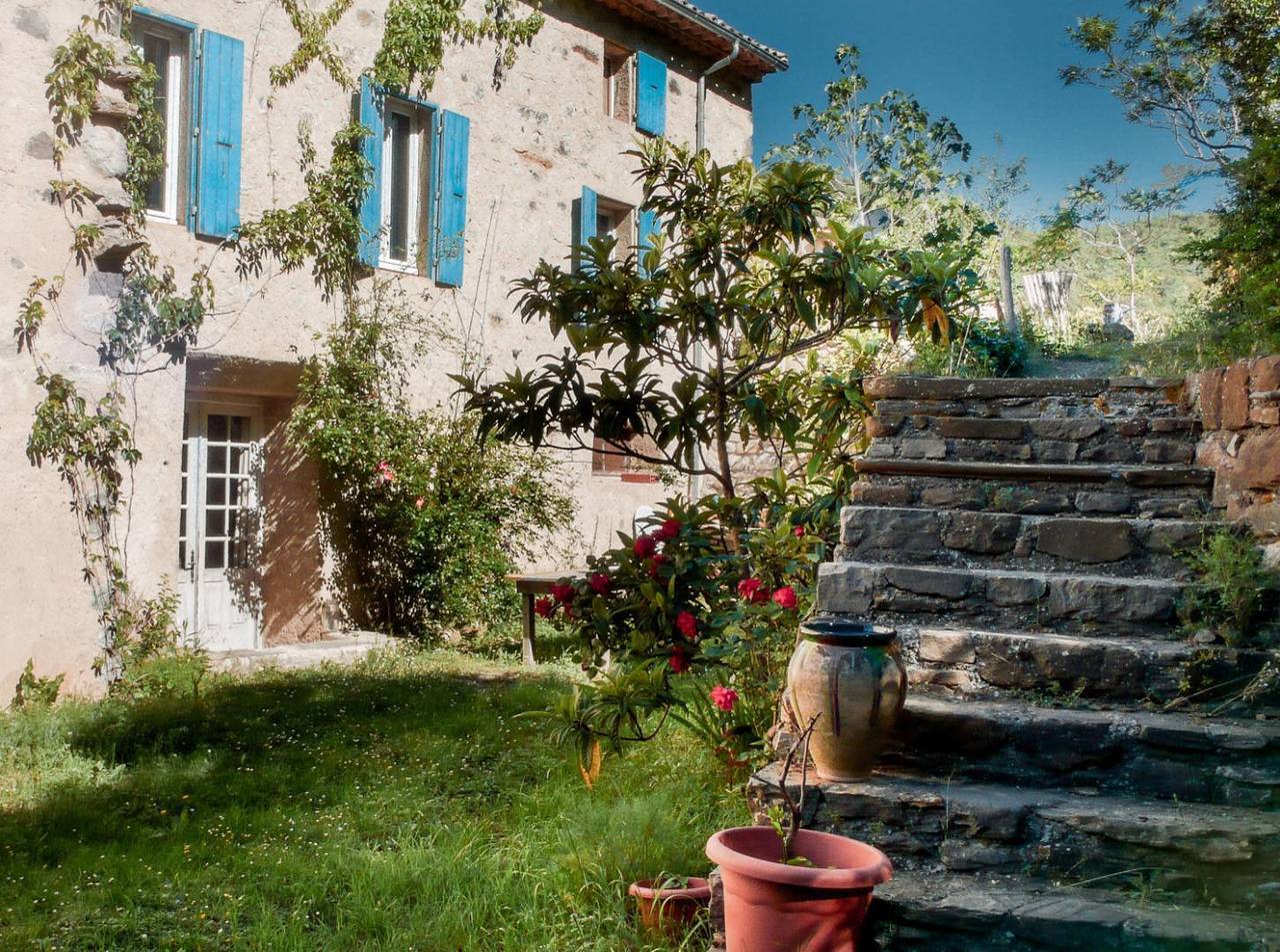 La Gauna in Quintillan, Parc naturel régional Corbières-Fenouillèdes