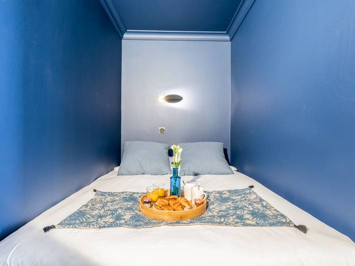 Gîte pour 3 personnes, avec terrasse à Carnac - 4