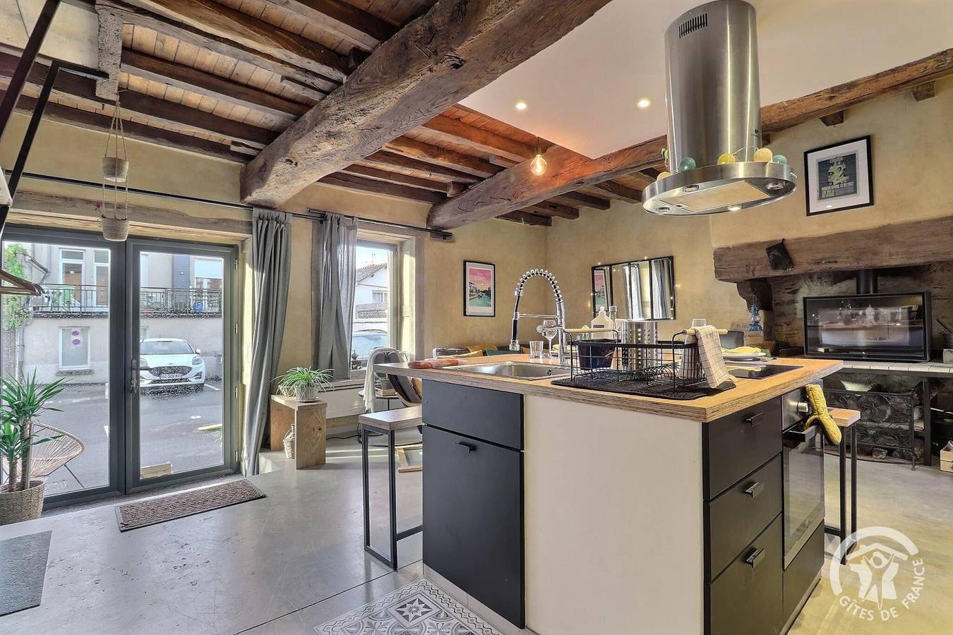 L'Atelier de P-A in Montauban-de-Bretagne, Région de Rennes