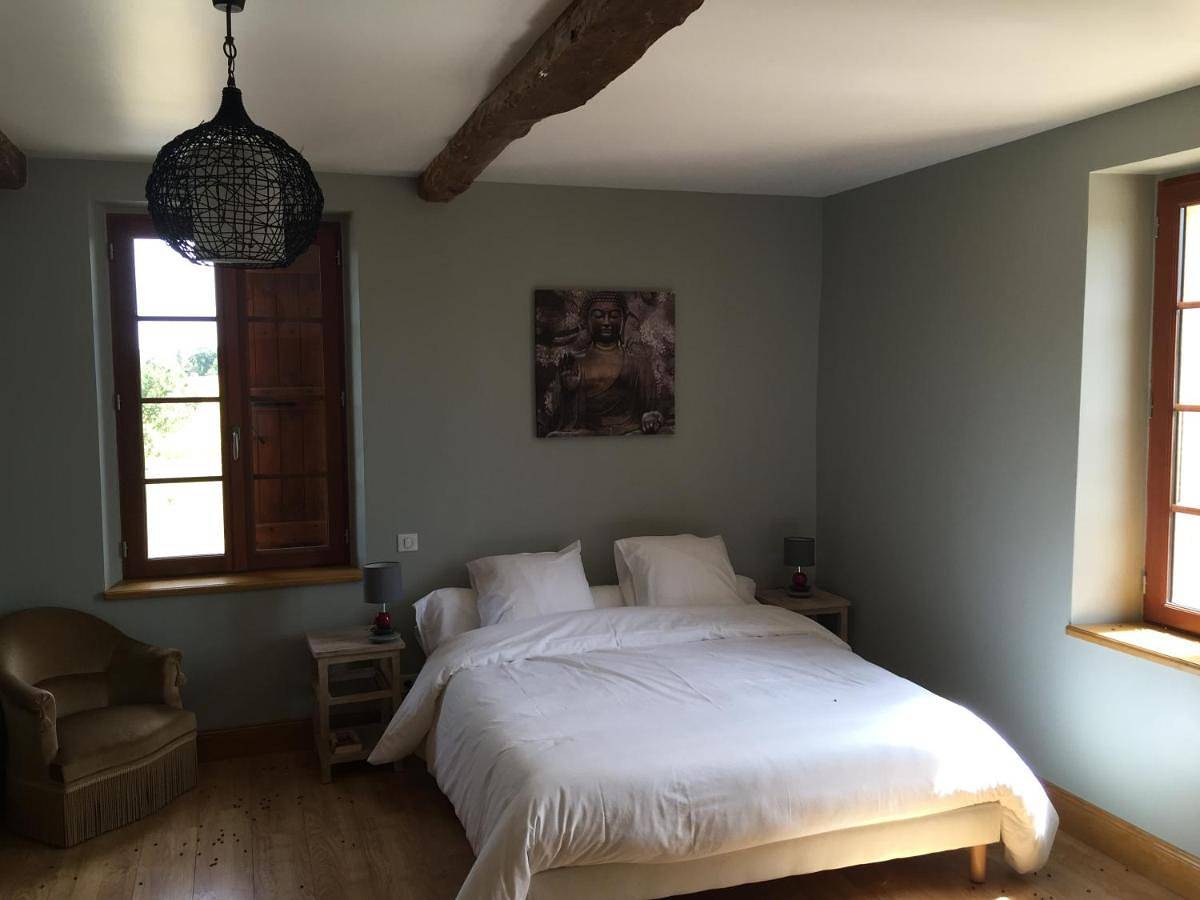 Gîte Clara - Domaine du Catalan in Aubiet, Gers
