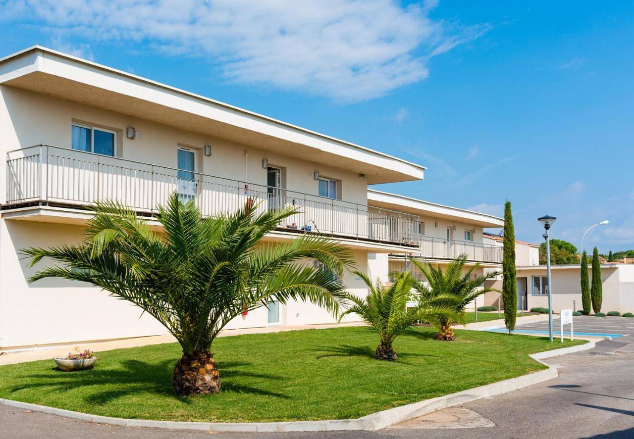Allotel in Fos-sur-Mer, Côte méditerranéenne (France)