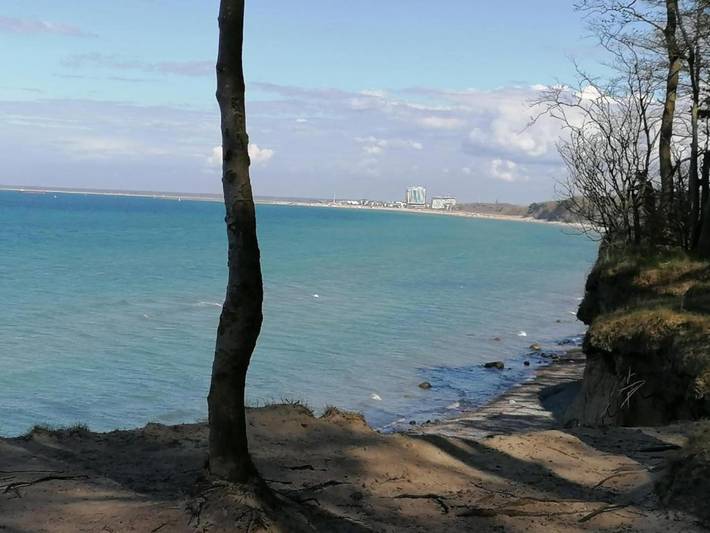 Ferienwohnung für 3 Personen, mit Terrasse in Kröpelin - 4