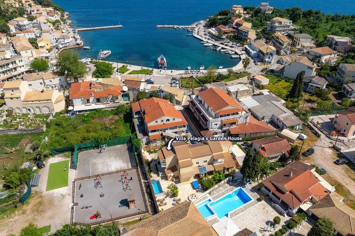 Location de vacances pour 6 personnes dans Kassiopi - 3