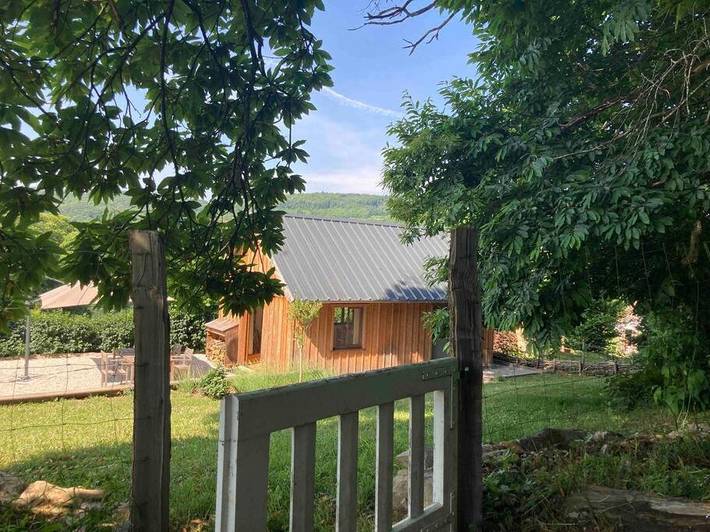 Gîte pour 2 personnes, avec vue ainsi que terrasse et jardin à Saint-Prix (Saône-et-Loire) - 4