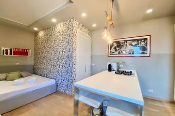 Vakantieappartement voor 2 Personen in Milaan, Provincie Milaan, Afbeelding 3
