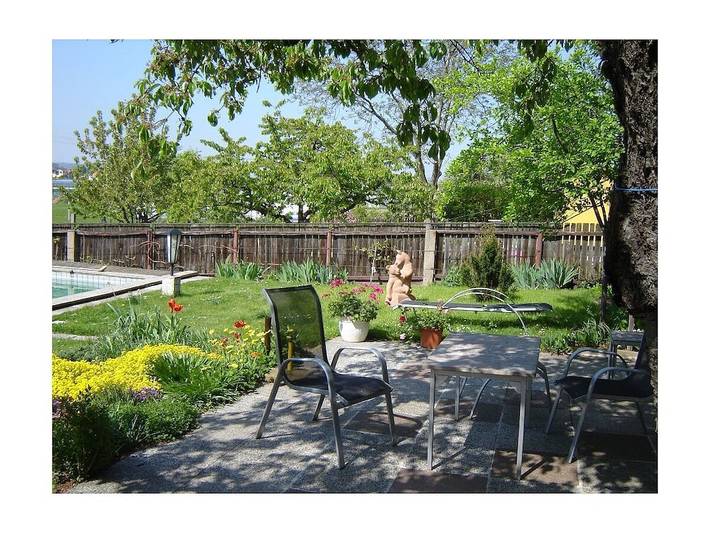 Apartamento vacacional Brigitta in Radebeul, Meissen Region