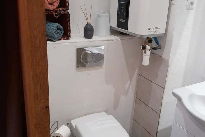 Ganze Wohnung, Ein gemütliches kleines Nest in Droisy, Saint-Julien-en-Genevois und Umgebung