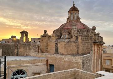 B&B für 2 Personen auf Malta