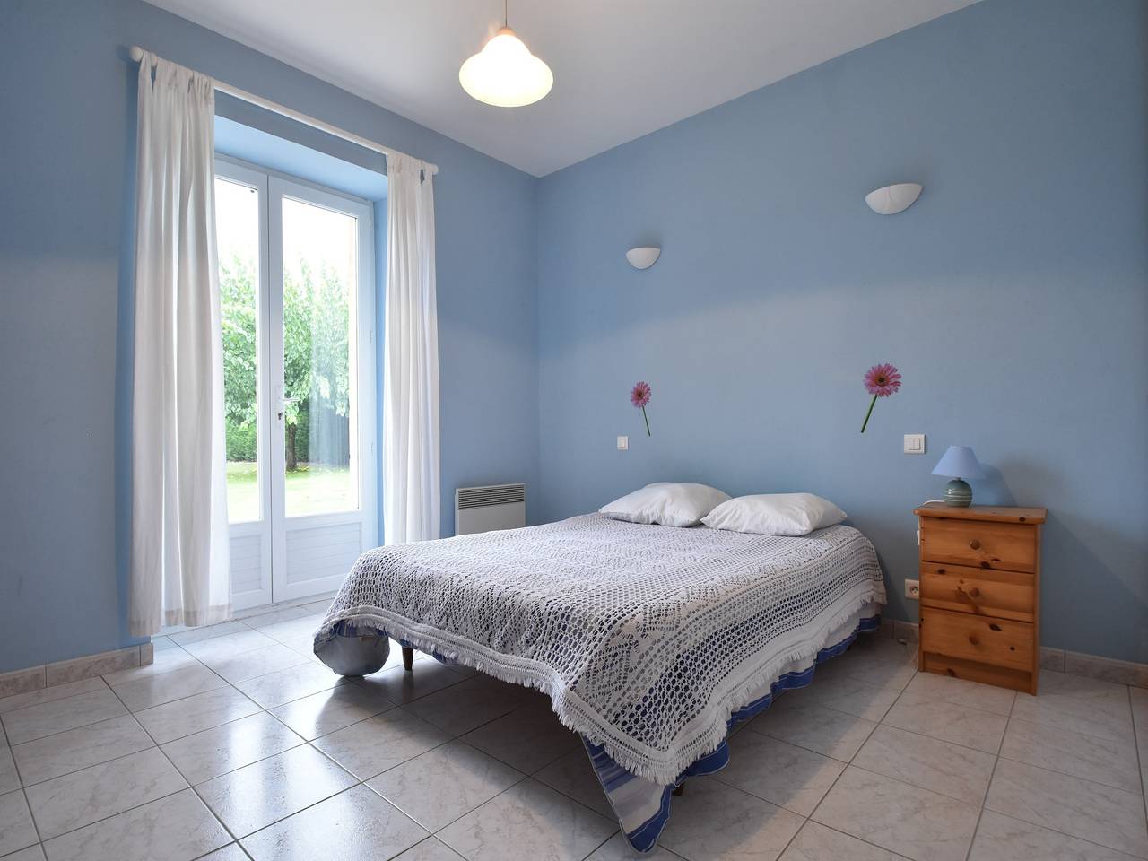 Maison de vacances avec piscine et jardin clos in Besse, Périgord Noir