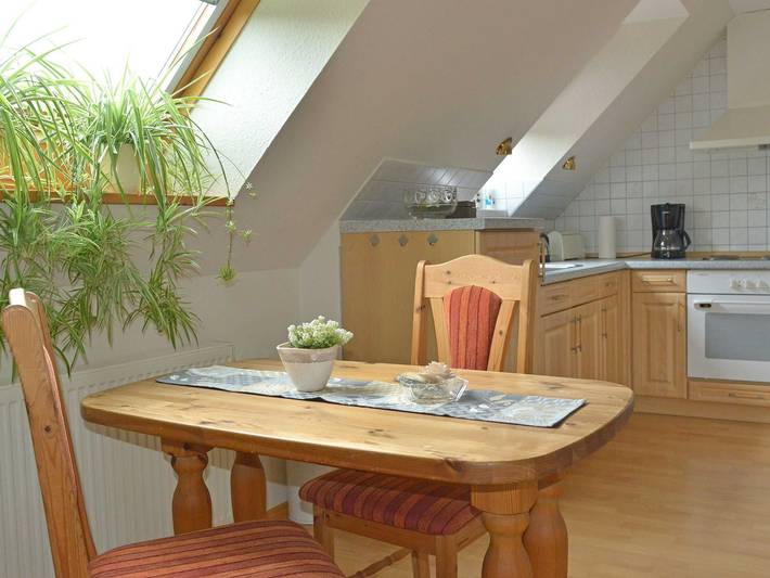 Ferienwohnung für 2 Personen, mit Terrasse und Garten, kinderfreundlich in Weener - 3