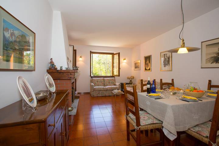 Ferienwohnung für 4 Personen, mit Seeblick und Balkon, kinderfreundlich in Gemeinde Menaggio - 3