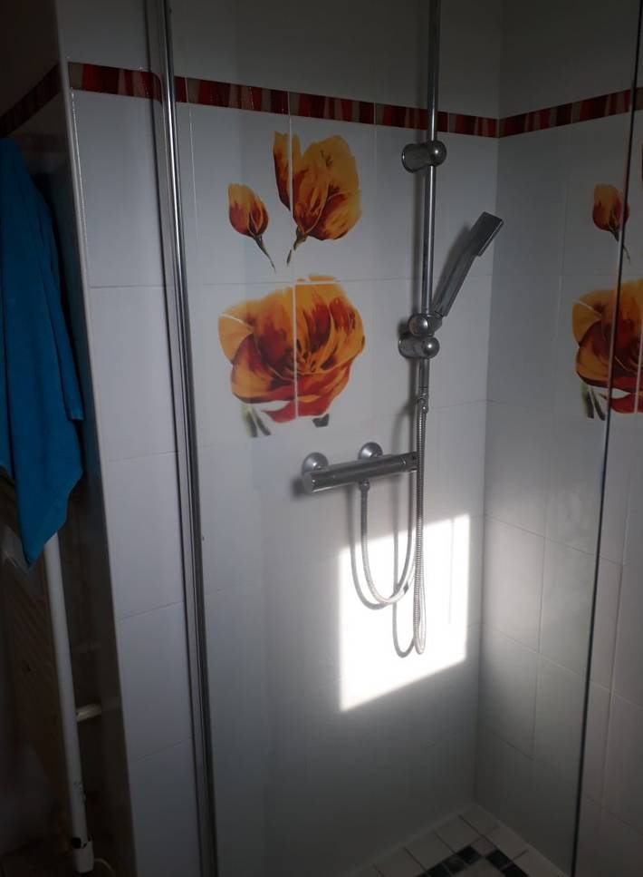Location de vacances pour 2 personnes, avec Jardin à Santec - 4
