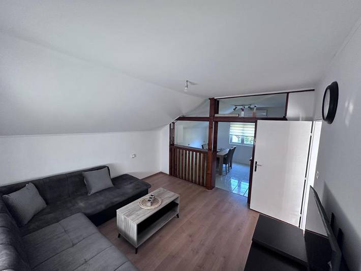 Maison d’hôte pour 4 personnes, avec Balcon ainsi que Terrasse et Vue