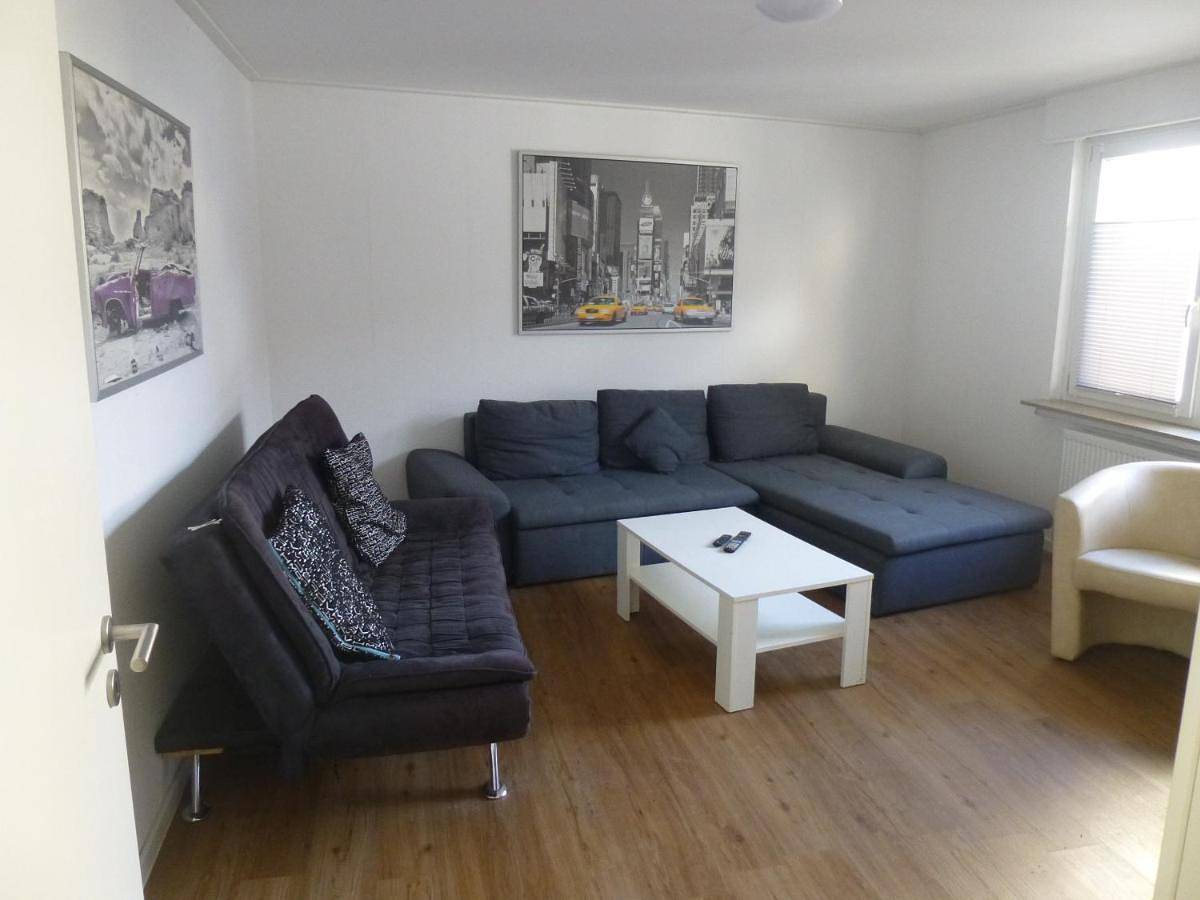 Haus Unterkunft mit 6 Schlafzimmern für Monteure in Bingen am Rhein in Bingen am Rhein, Landkreis Mainz-Bingen