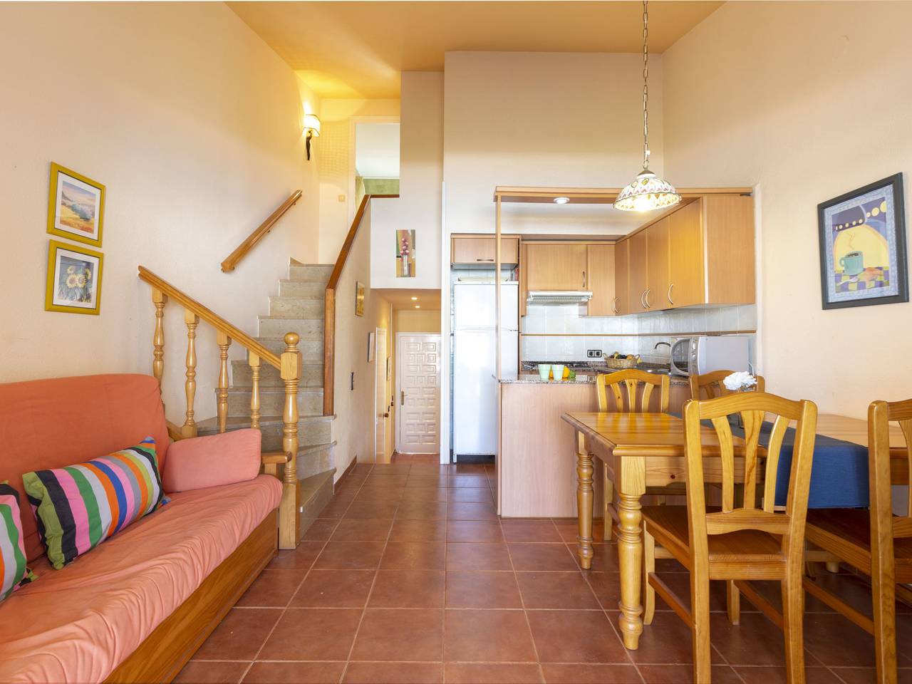 Salvagina 53 in Riumar, Delta van de Ebro