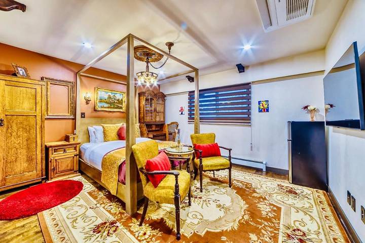 Maison d’hôte pour 2 personnes, avec vue et terrasse à Vancouver