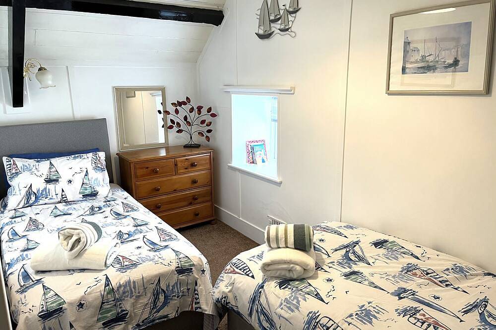 Warren Cottage, in the pretty village of Polperro in Polperro, Cornualles