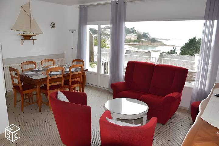 Ferienhaus für 6 Personen, mit Balkon und Garten in Frankreich - 2