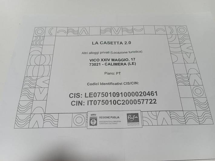 Location de vacances pour 6 personnes, avec piscine et jardin à Calimera - 2