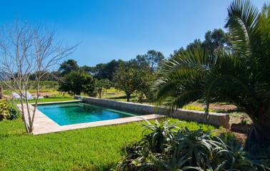 Finca in Port Nou, Son Servera für 4 