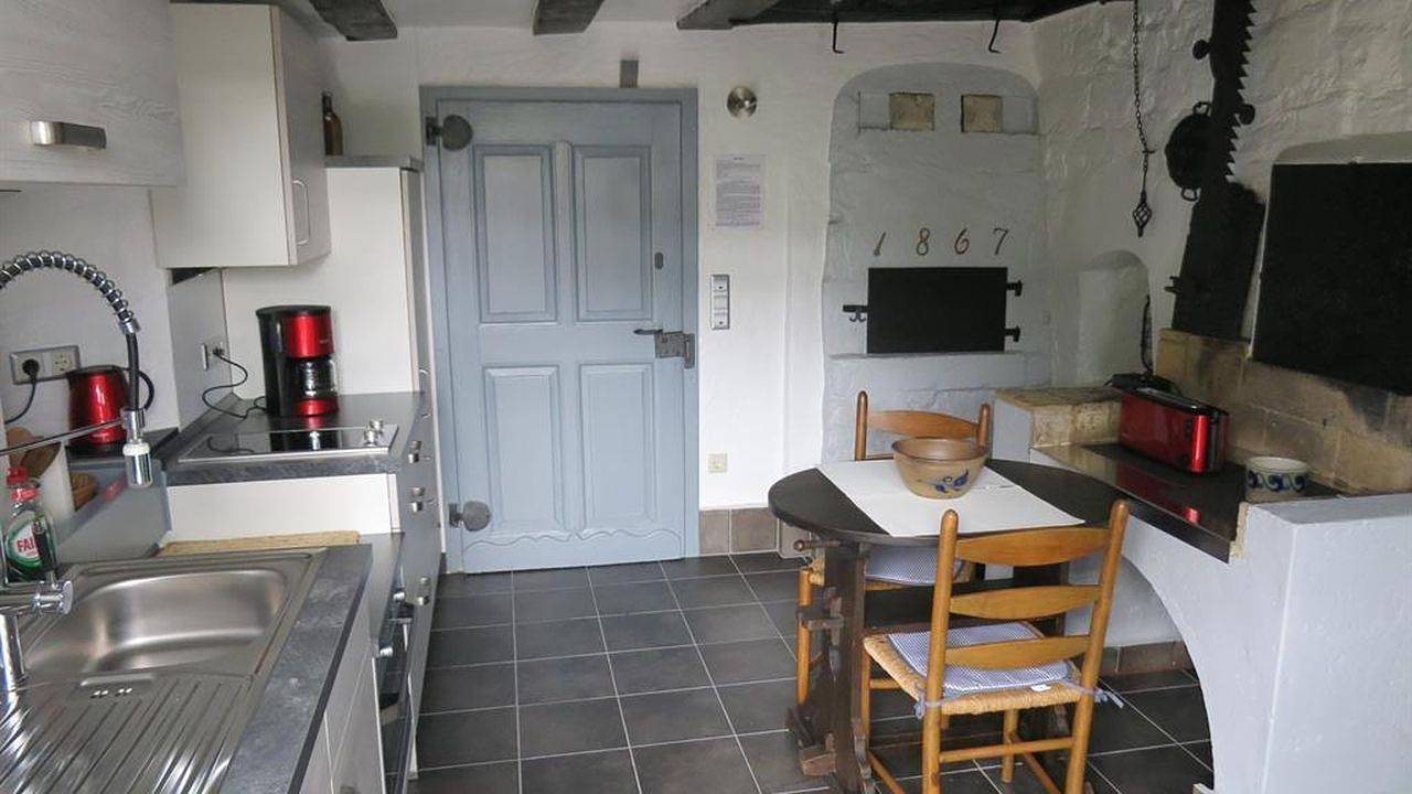 Ganze Ferienwohnung, Ferienwohnung für 2 Personen (40 m²) in Schalkenmehren in Schalkenmehren, Vulkaneifel