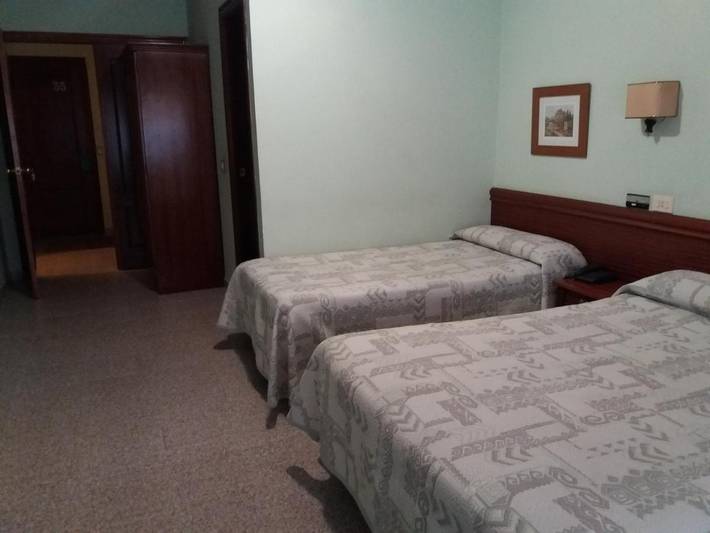 Maison d’hôte pour 2 personnes à Gijón - 3