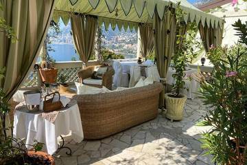 Villa pour 8 personnes à Roquebrune-Cap-Martin