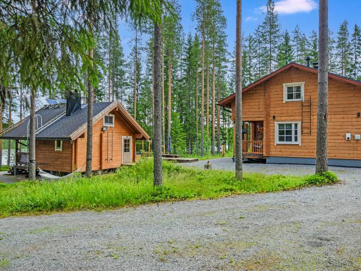 Ferienhaus für 6 Personen, mit Sauna und Terrasse - 1
