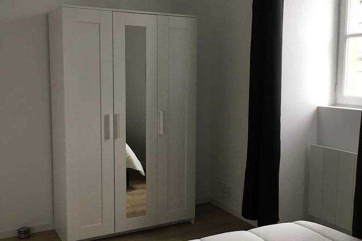 Location de vacances pour 6 personnes, avec terrasse et jardin à Plonéour-Lanvern - 3