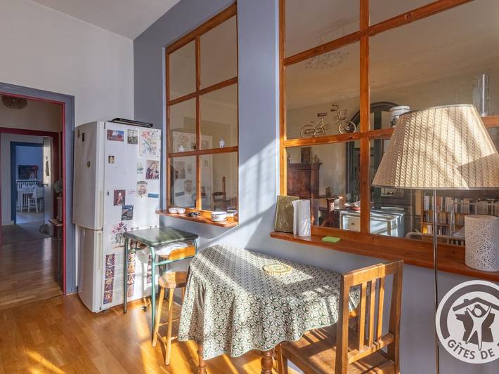 Ganze Wohnung, Charmante Wohnung im Herzen von Angers in Angers, Angers und Umgebung