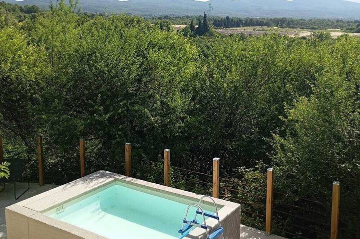 Maison de vacances pour 10 personnes - 1