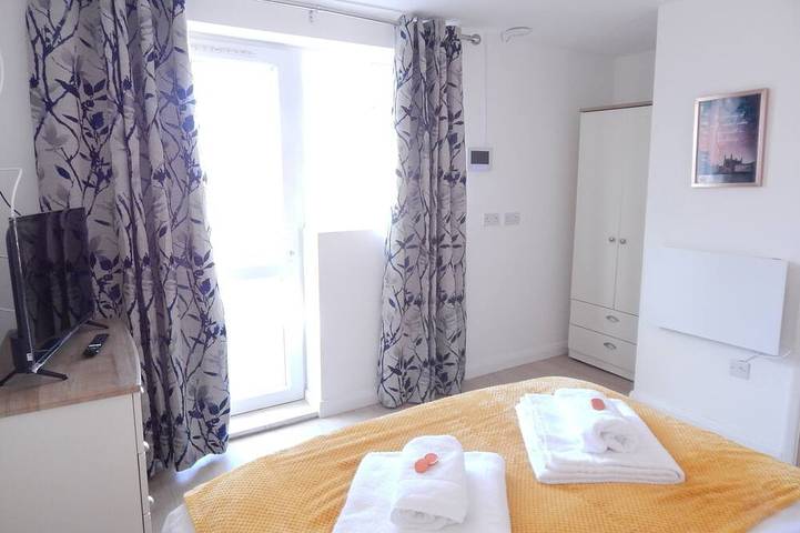 Gîte pour 2 personnes, avec jardin à Cambridge - 2