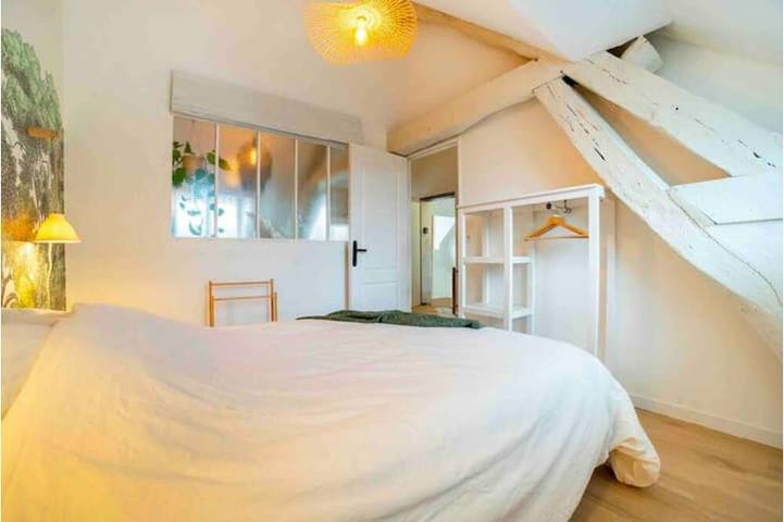 Gîte pour 3 personnes dans Office De Tourisme De Rouen Vallee De Seine - 4