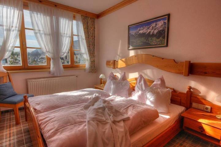 B&B für 5 Personen, mit Whirlpool und Sauna in Ramsau am Dachstein - 3