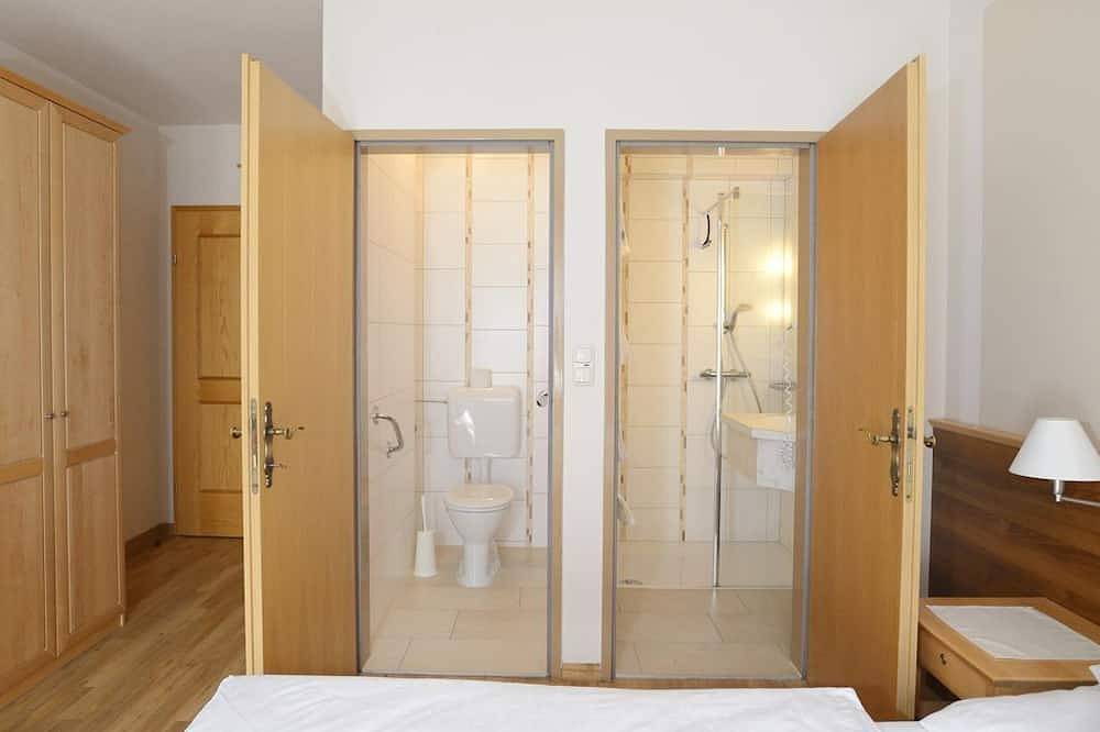Doppelzimmer Buche zur Einzel 16-20m² - Hotel Mönichwalderhof in Gemeinde Waldbach-Mönichwald, Steirerland