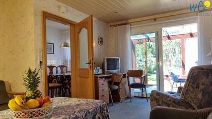 Bungalow voor 2 Personen in Borkum, Duitse Waddeneilanden, Afbeelding 3