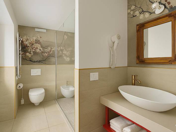 Maison d’hôte pour 3 personnes, avec vue sur le lac ainsi que balcon et vue, adapté aux familles à Peschiera del Garda - 4