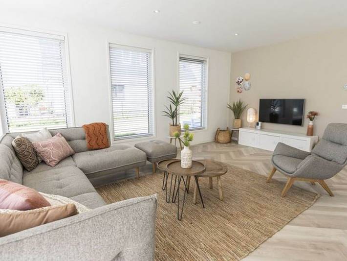 Ferienhaus für 8 Personen, mit Terrasse und Garten, mit Haustier in De Koog - 3
