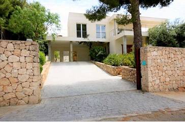 view of accommodation