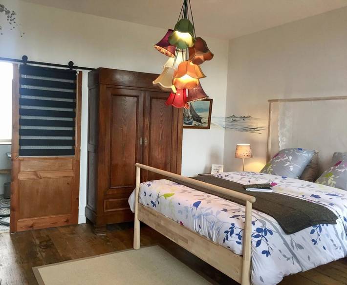 Chambre d’hôte pour 2 personnes, avec jardin dans Val-de-Saire - 2