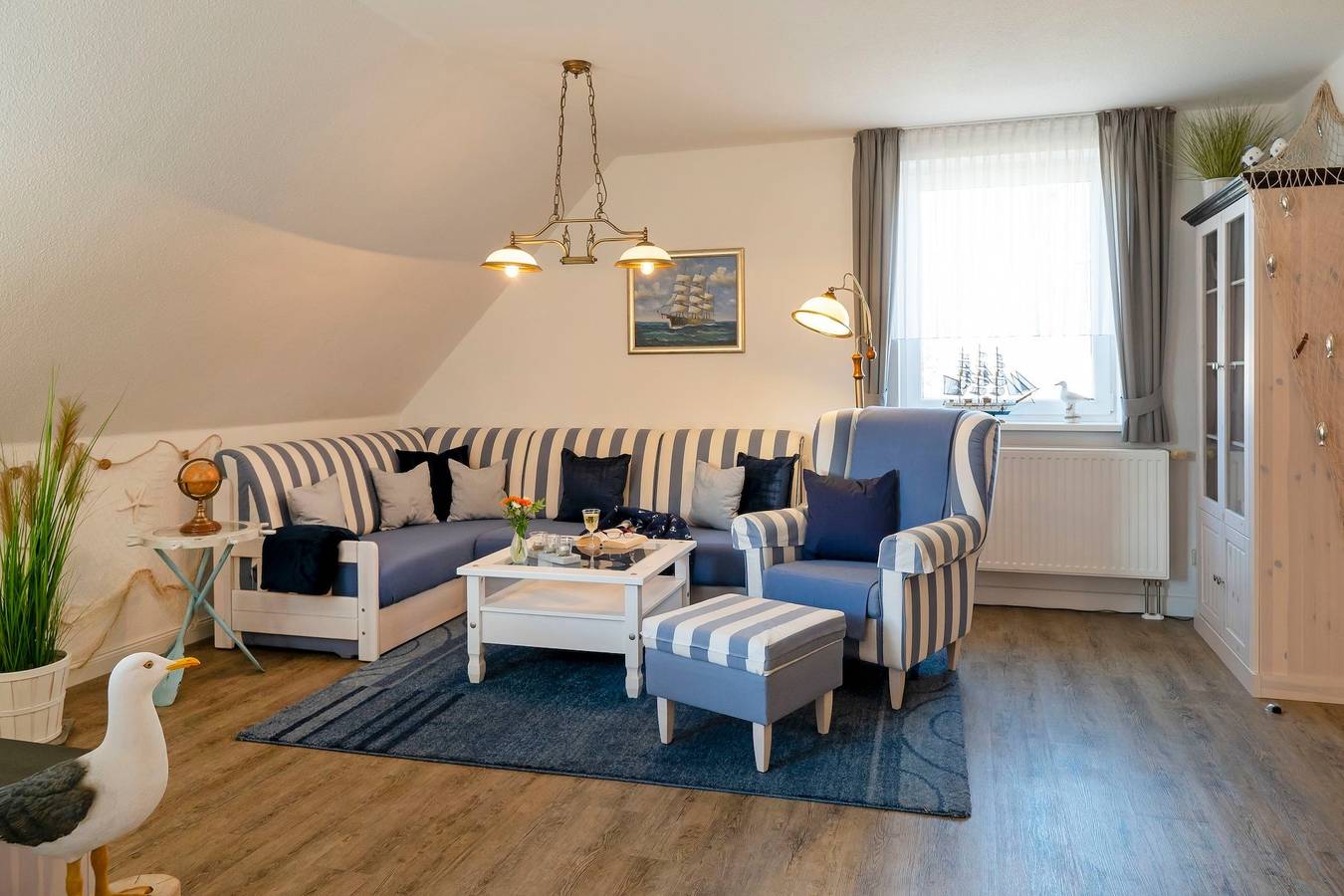 Ferienwohnung in Zingst für 2 Personen in Zingst