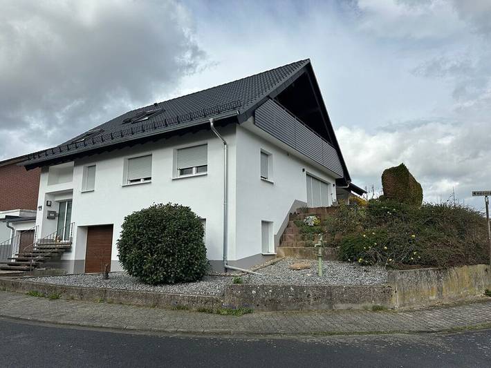 Ferienhaus für 8 Personen, mit Balkon - 1