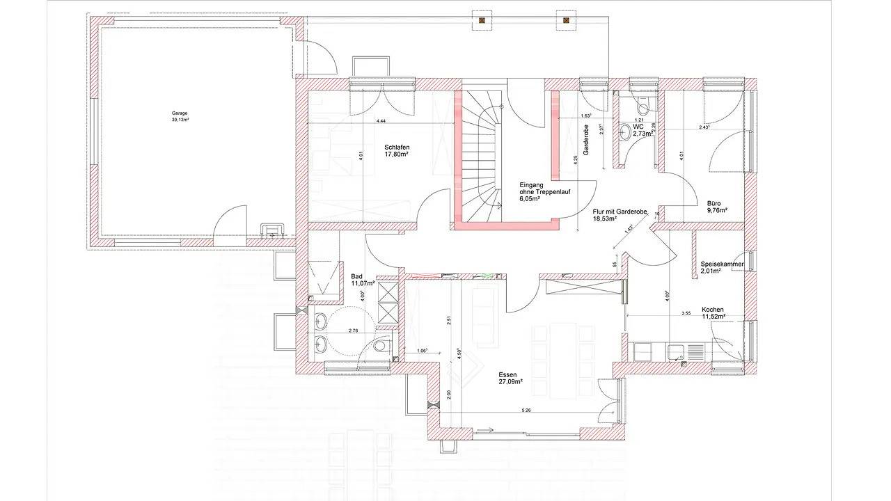 Ganze Ferienwohnung, Ferienwohnung für 7 Personen (111 m²) in Neukirch in Neukirch, Region Bodensee-Oberschwaben