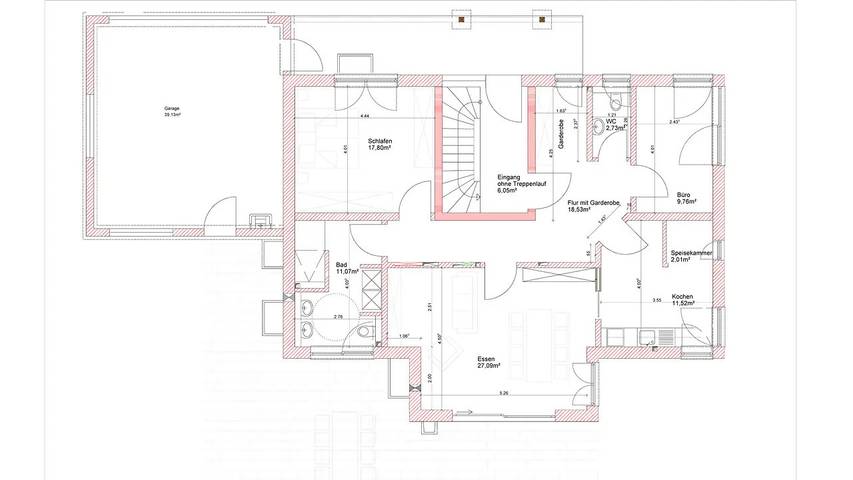 Gîte pour 7 personnes, avec jardin à Neukirch - 2