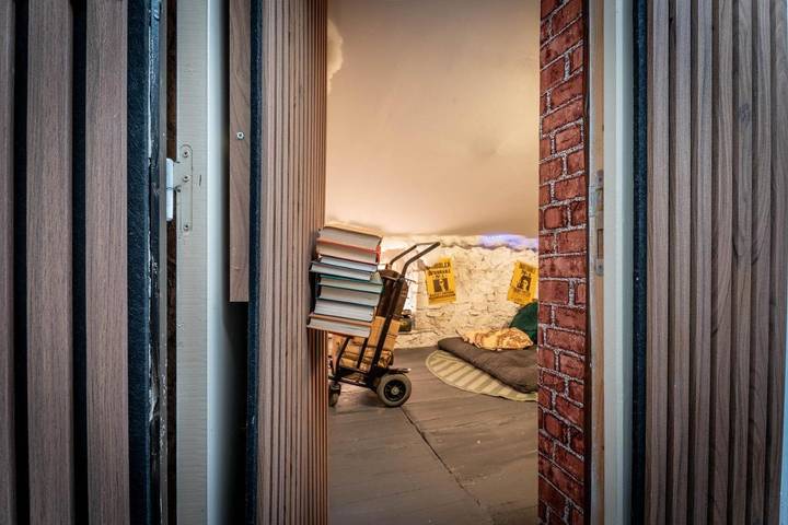 Location de vacances pour 5 personnes, avec jardin, animaux acceptés à Thizy-les-Bourgs - 3