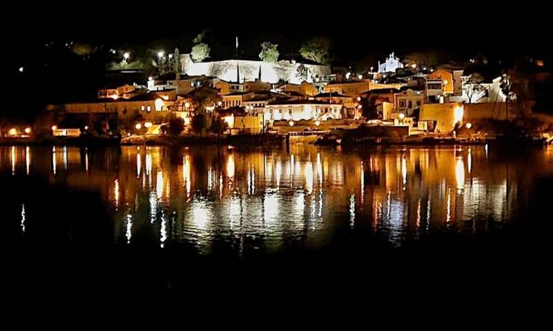 Casa rural para 5 personas, con vistas y balcón en Sanlúcar de Guadiana - 4