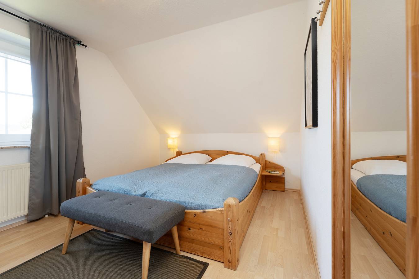 Ganze Ferienwohnung, Bargmöhl 7 Heber in Wulfen (Fehmarn), Fehmarn