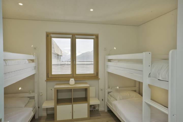 Apartamento entero, Apartamento de vacaciones para 6 personas con balcón in Thyon-Les Collons, Vex