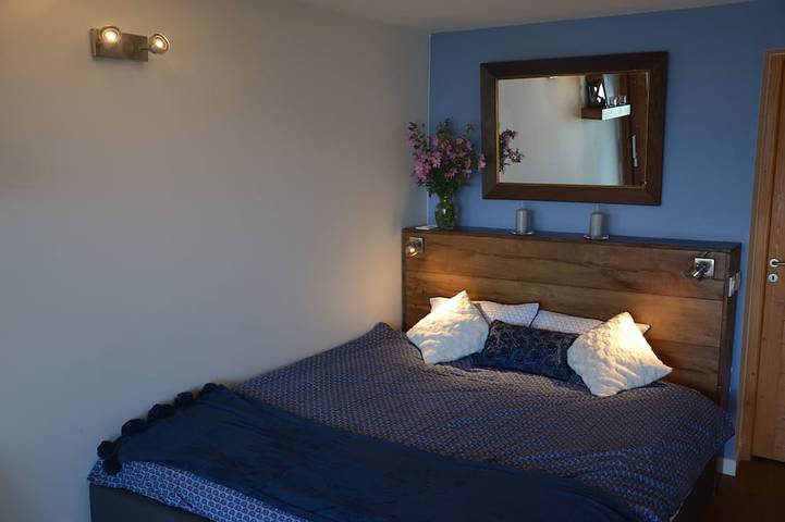 Chalet pour 6 personnes, avec jacuzzi et balcon à Cordon - 2